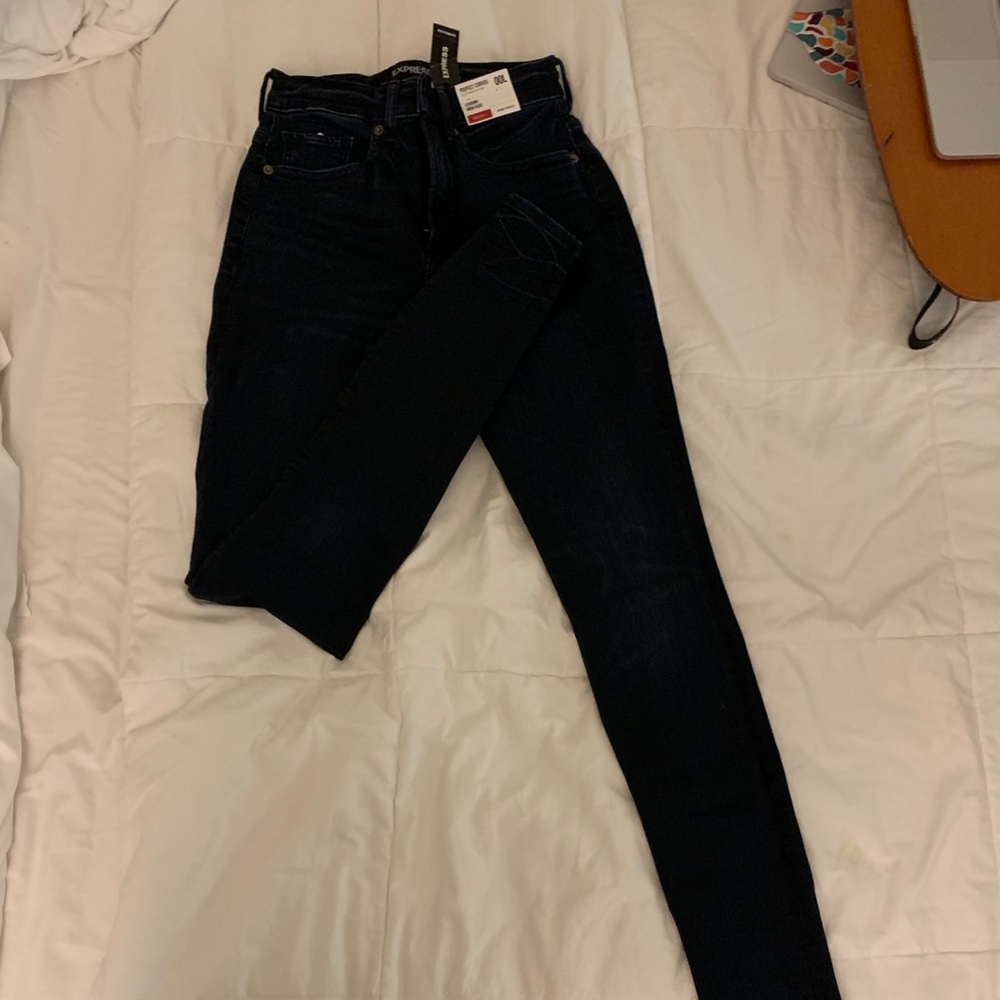 EXPRESS Jeans (Legging High Rise/Long)